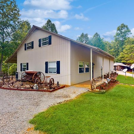 Back Home On The Farm Tellico Plains Exteriér fotografie